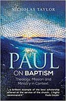 Paul on Baptism
