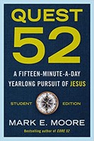 Quest 52 Student Edition (Paperback)