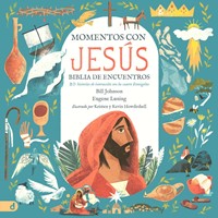 Momentos Con Jesús - Biblia de Encuentros (Hard Cover)