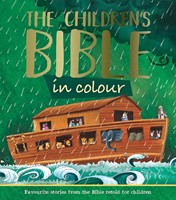 The Children's Bible in Colour (Hard Cover)