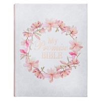 KJV My Promise Bible, Pink (Hard Cover)