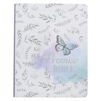KJV My Promise Bible, Butterfly (Imitation Leather)