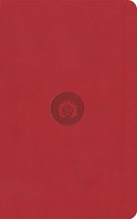 ESV Reformation Study Bible, Student Edition, Red (Imitation Leather)