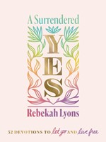 Surrendered Yes, A (Hard Cover)