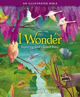 I Wonder (Hard Cover)