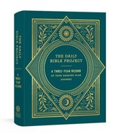 The Daily Bible Project (Paperback)