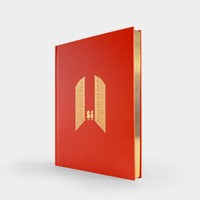 Unique Illustrated Journal (Hard Cover)
