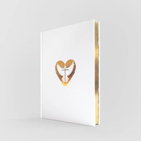 Trinity Illustrated Journal (Hard Cover)