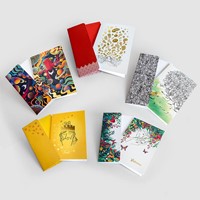 Victorious Greeting Cards (5 pack) (Cards)