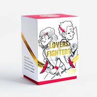 Lovers and Fighters Illustrated Bible Cards (General Merchandise)