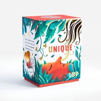 Unique Illustrated Bible Cards (General Merchandise)