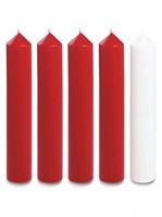 Advent Candle Set 12