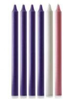 Advent Candle Set 15