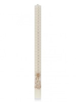 Numbered Advent Candle 12