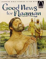 Good News for Naaman (Arch Books)