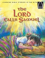 Lord Calls Samuel, The (Arch Books) (Paperback)