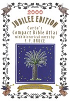Carta's Compact Bible Atlas (Paperback)