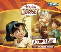 Mission: Accomplished (CD-Audio)