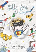 Silly Eric Activity Book (Paperback)