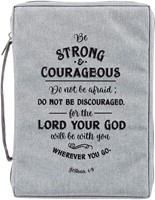 Courageous Bible Case, Medium (Bible Case)