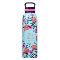 His Grace Stainless Steel Water Bottle (General Merchandise)