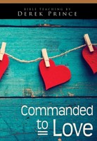 Commanded To Love DVD (DVD)
