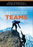 Apostolic Teams CD (CD-Audio)