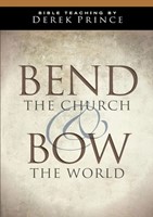 Bend The Church And Bow The World CD (CD-Audio)
