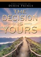 The Decision Is Yours CD (CD-Audio)