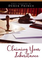 Claiming Our Inheritance CD (CD-Audio)