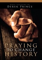 Praying to Change History CD (CD-Audio)