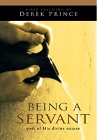Being a Servant DVD (DVD)