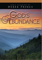 God's Abundance CD (CD-Audio)