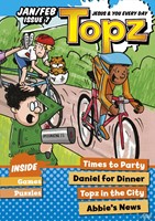 Topz: Volume 2 January-February (Paperback)