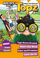 Topz: Volume 2 March-April (Paperback)