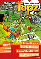 Topz: Volume 2 May-June (Paperback)