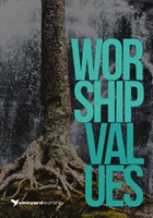 Vineyard Values: Worship Values (Booklet)