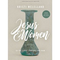 Jesus and Women Bible Study Book with Video Access (Paperback)