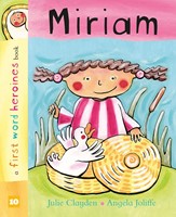 Miriam (Board Book)