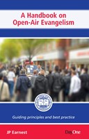 Handbook on Open-Air Evangelism, A (Paperback)