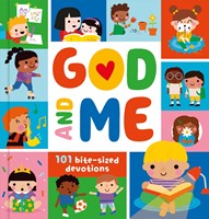 God and Me (Hard Cover)