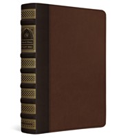 ESV Church History Study Bible (Imitation Leather)