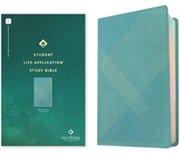 NLT Student Life Application Study Bible, Filament Edition (Imitation Leather)