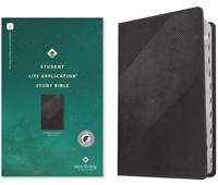 NLT Student Life Application Study Bible, Filament Edition (Imitation Leather)