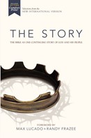 NIV, The Story, Hardcover, Comfort Print (Hard Cover)