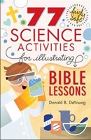 77 Fairly Safe Science Activities (Paperback)
