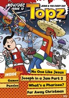 Topz: Volume 2 Nov/Dec (Paperback)