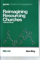 Reimagining Resourcing Churches (Paperback)