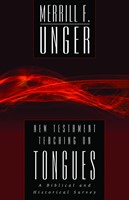 New Testament Teaching on Tongues (Paperback)