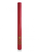 Numbered Advent Candle 12